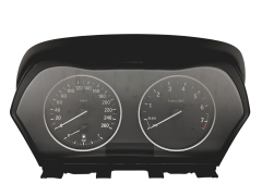 Speedometer/Instrument Cluster BMW 1 F20 6210 9334724 Johnson