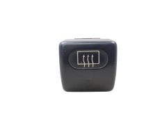 Window Heating Switch Peugeot 806 6552AZ