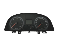 Speedometer/Instrument Cluster VW Caddy 2K0920844C 110080376006 50279