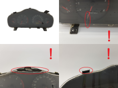 Speedometer/Instrument Cluster Hyundai Santa Fe 94003-26521 1595