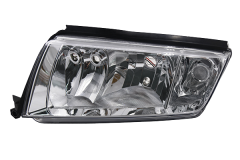 Headlamp Left For Skoda Fabia 1 6Y1941015H 89410199802 DPA