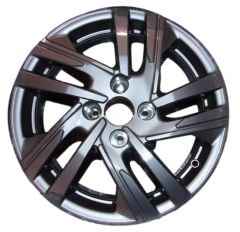 Aluminium Wheels Kit New Original 1663324580 Peugeot