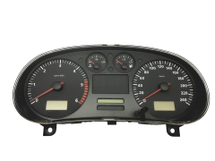 Speedometer/Instrument Cluster Seat Toledo Leon W01M0920801B 50218