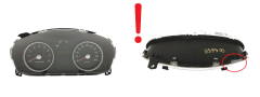 Speedometer/Instrument Cluster Hyundai Getz 94005-1C210 940051C210 47623