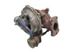 Turbocharger 9633614180 706976-2 Garrett 2.0 hdi Citroen Peugeot 1021