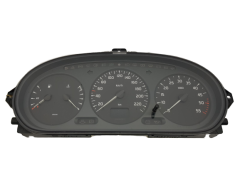 Speedometer/Instrument Cluster Renault Megane 1 Scenic 1 7700847784 D