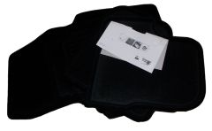 Car Floor Mats New Original 1648527080 Peugeot