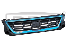 Radiator Grille For Seat Ibiza 6F0853654E 88531798502 DPA