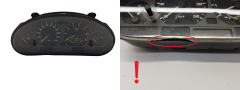 Speedometer/Instrument Cluster BMW 3 E46 6211 8380144 0263606070 1794