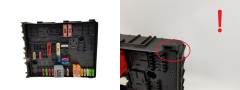 Module 1K0937124K 0-1394932-1 VW Audi Skoda Seat 3722