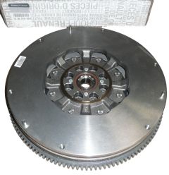 Dual-Mass Flywheel New Original 123001955R Renault Master 3 2.3 DCI