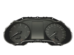 Speedometer/Instrument Cluster Nissan Pulsar 3ZN0A 47377
