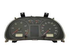 Speedometer/Instrument Cluster Seat Arosa 6H0919860A 0263601003 69376