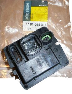 Fan Resistor New Original 7701044011 Renault