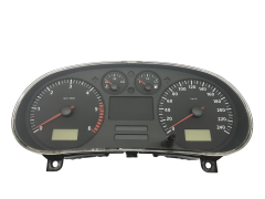 Speedometer/Instrument Cluster Seat Toledo Leon W01M0920822D 57330