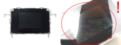 Radio Display Ford ET7T-18B955-BA