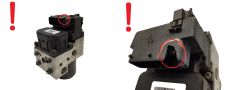 Abs Pump PSA Xsara 306 9625242380 0265216456 Bosch 5309