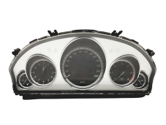 Speedometer/Instrument Cluster Mercedes E W212 A2129004904 VDO 33251