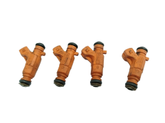 Fuel Injector Kit 1984E9 0280156034 Bosch 1.6 Citroen Peugeot