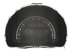 Speedometer/Instrument Cluster Renault Twingo 3 248217641R Visteon 31728
