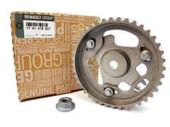 Camshaft Pulley Original Renault Nissan 1.5 dCi 1302400Q0E 585577