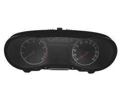 Speedometer/Instrument Cluster Opel Corsa E 367030224 13499775