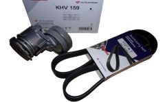 Drive Belt Tensioner For Renault KHV159 7701477515 Hutchinson