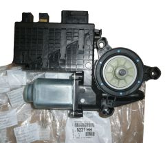 Window Regulator Motor Left Front New Original 9221HH Citroen C4 Picasso