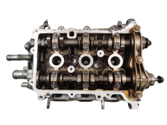 Cylinder Head Toyota Aygo 1KR 0200FW 1.0 12v C1 107 6