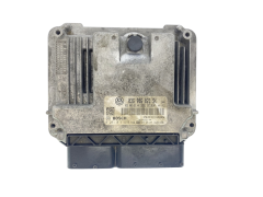 Control Unit 03G906021SK 0281014419 VW Seat Bosch 63706