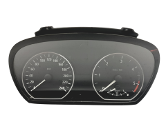 Speedometer/Instrument Cluster BMW 1 E81 6974649-01 1024952-31 43503