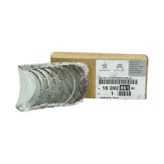 Crankshaft Bearings Original Citroen Peugeot 1.4 HDi 1609286180