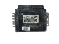 Control Unit 96435559 5WY1E07E 1BOP D42 Chevrolet Kemsco 53319