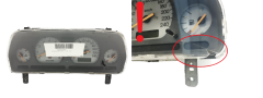 Speedometer/Instrument Cluster Rover MG 25 AR0051304 YAC003420XXX 54623