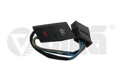 Central Locking Switch For Audi A6 4B1962107 99621774801 Vika