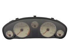 Speedometer/Instrument Cluster Peugeot 407 9658138580 A2C53119649 18588