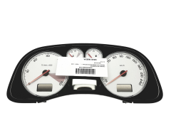 Speedometer/Instrument Cluster Peugeot 307 9661323180 E01 56528