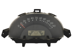 Speedometer/Instrument Cluster Smart Fortwo 01184V019 110008872005 VDO