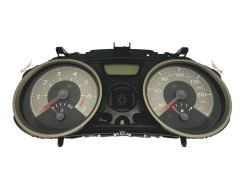 Speedometer/Instrument Cluster Renault Megane 2 8200408781 D 49301
