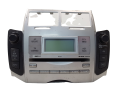 Radio Cd Mp3 Player Toyota Yaris 86120-0D210 CQ-TS0570L W58824