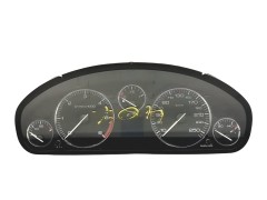 Speedometer/Instrument Cluster Peugeot 407 9658138280 A2C53106699 43955