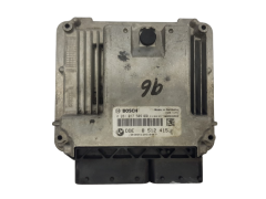 ECU Engine Control Unit Mini Cooper 8512415 0281017509 Bosch