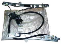 Window Regulator Front Left Original Renault Megane II 8200076023
