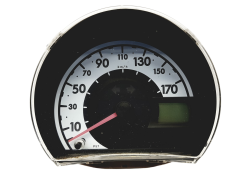 Speedometer/Instrument Cluster Aygo 107 C1 83800-0H011-A Toyota PSA 53695
