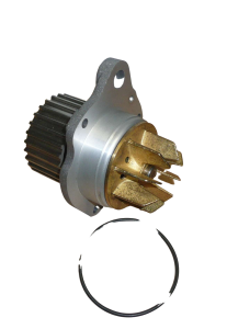 Water Pump Original Citroen Peugeot Xantia 406 605 3.0 v6 E111670