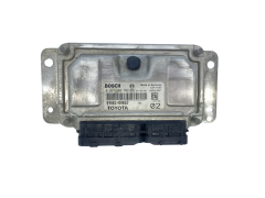 Control Unit 89661-0H022 0261208702 PSA Toyota Bosch 62729