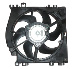 Radiator Fan New Renault Clio III Twingo II Modus 7701068310