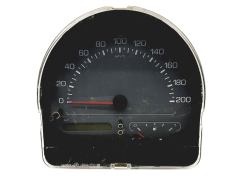Speedometer/Instrument Cluster Fiat Multipla 46760515 110008871010 41590