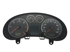 Speedometer/Instrument Cluster Audi A3 8P 8P0920931 110080297024 56893