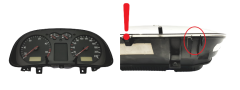 Speedometer/Instrument Cluster VW Golf MK4 1J0920805E 0263628002 57215